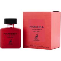 Perfume Feminino Maison Alhambra Narissa Rouge Eau De Parfum Spray 100 Ml Perfume Feminino Maison Alhambra Narissa Rouge Eau De Parfum Spray 100 Ml