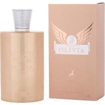 Perfume Feminino Maison Alhambra Olivia Eau De Parfum Spray 80 Ml Perfume Feminino Maison Alhambra Olivia Eau De Parfum Spray 80 Ml
