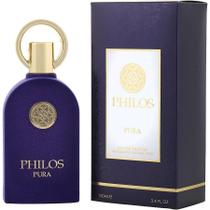 Perfume Feminino Maison Alhambra Philos Pura Eau De Parfum Spray 100 Ml