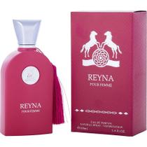 Perfume Feminino Maison Alhambra Reyna Pour Femme Eau De Parfum Spray 100 Ml