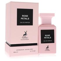 Perfume Feminino Maison Alhambra Rose Petals Eau De Parfum 80 Ml Perfume Feminino Maison Alhambra Rose Petals Eau De Parfum 80 Ml