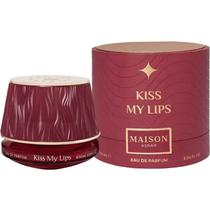 Perfume Feminino Maison Asrar Kiss My Lips Edp 90ml - Fragrância Sedutora