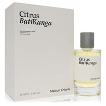 Perfume Feminino Maison Crivelli Citrus Batikanga EDT (Unisex) 100 Ml Perfume Feminino Maison Crivelli Citrus Batikanga EDT (Unisex) 100 Ml