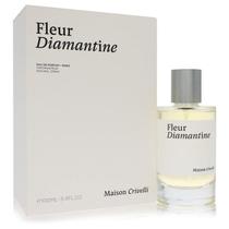 Perfume Feminino Maison Crivelli Fleur Diamantine Eau De Parfum (Unisex) 100 Ml Perfume Feminino Maison Crivelli Fleur Diamantine Eau De Parfum (Unisex) 100 Ml