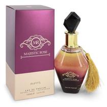 Perfume Feminino Majestic Rose Riiffs 100 ML Eau De Parfum