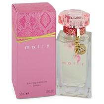 Perfume Feminino Mally 50 ML Eau De Parfum Spray Perfume Feminino Mally 50 ML Eau De Parfum Spray