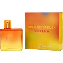 Perfume Feminino Mandarina Duck Vida Loca Edt Spray 100 Ml Perfume Feminino Mandarina Duck Vida Loca Edt Spray 100 Ml