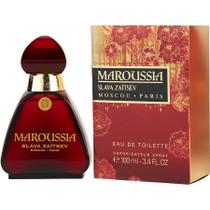Perfume Feminino Maroussia Slavia Zaitsev Eau De Toilette Spray 100 Ml Perfume Feminino Maroussia Slavia Zaitsev Eau De Toilette Spray 100 Ml
