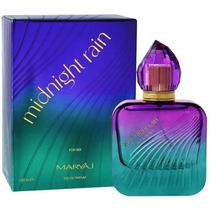Perfume Feminino Maryaj Midnight Rain Edp 100ml - Fragrância Suave e Sofisticada