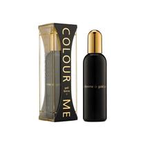 Perfume Feminino Milton Lloyd Colour Me Gold 100ml - Eau de Parfum