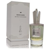 Perfume Feminino Mind Games As-Suli'S Diamond Extrait De Parfum (Unisex) 100 Ml