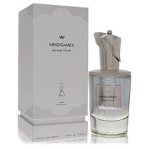 Perfume Feminino Mind Games Sans Voir Extrait De Parfum (Unisex) 100 Ml Perfume Feminino Mind Games Sans Voir Extrait De Parfum (Unisex) 100 Ml