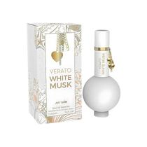 Perfume Feminino Mirada Verato Branco Musk Edição Limitada - 100Ml