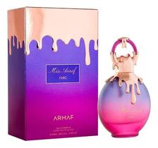 Perfume Feminino Miss Armaf Chic Eau De Parfum 100ml Original.