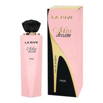 Perfume Feminino Miss Dream Pink La Rive Eau de Parfum 100ml Perfume Feminino Miss Dream Pink La Rive Eau de Parfum 100ml