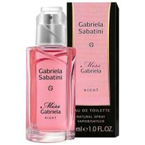 Perfume Feminino Miss Gabriela Night Eau de Toilette - 30ml