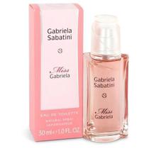 Perfume Feminino Miss Gabriela Sabatini EDT 30ml
