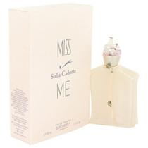 Perfume Feminino Miss Me Discrete Stella Cadente Eau De Toilette 50 Ml