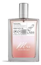Perfume Feminino Miss Sunshine 100ml - Lab 8 Parfum