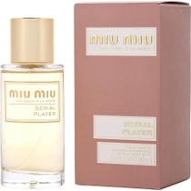 Perfume Feminino Miu Les Eaux A La Mode Serial Player Edt Spray 50 Ml