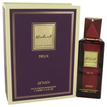 Perfume Feminino Modest Pour Femme Deux Afnan 100 ML Eau Parfum