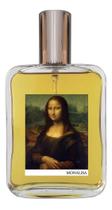 Perfume Feminino Monalisa 100Ml - Floral Amadeirado Intenso Perfume Feminino Monalisa 100Ml - Floral Amadeirado Intenso