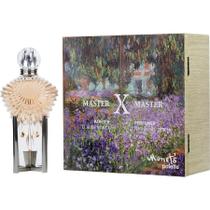 Perfume Feminino Monet Master X Master Monet'S Palette Eau De Parfum 100 Ml With Display Stand