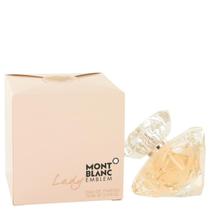 Perfume Feminino Mont Blanc 75 ML Eau De Parfum Spray