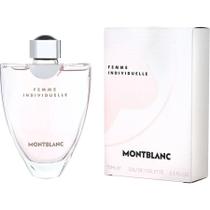 Perfume Feminino Mont Blanc Individuelle Edt Spray 75 Ml (Nova Embalagem)