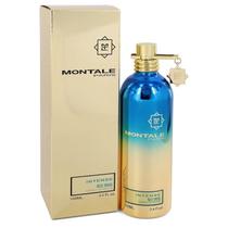 Perfume Feminino Montale Intense So Iris (Unisex) 100 Ml Eau De Parfum
