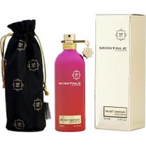Perfume Feminino Montale Paris Velvet Fantasy Eau De Parfum Spray 100 Ml Perfume Feminino Montale Paris Velvet Fantasy Eau De Parfum Spray 100 Ml