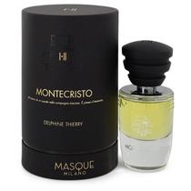 Perfume Feminino Montecristo Masque Milano 34 ML Eau De Parfum