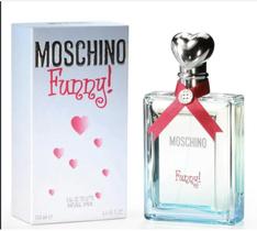 Perfume Feminino Moschino Funny 50ml Perfume Feminino Moschino Funny 50ml