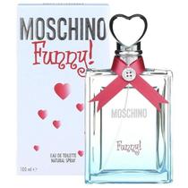 Perfume Feminino Moschino Funny EDT 100 ml Perfume Feminino Moschino Funny EDT 100 ml