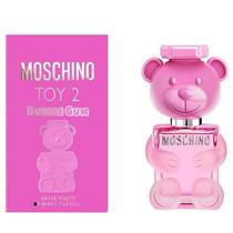 Perfume feminino moschino toy 2 bubble gum edt 30ml eau de toilette
