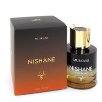 Perfume Feminino Muskane Nishane 100 ML Extrait De Parfum Perfume Feminino Muskane Nishane 100 ML Extrait De Parfum