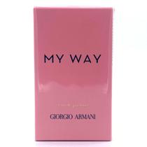 Perfume Feminino My Way Giorgio Armani Eau De Parfum 30Ml