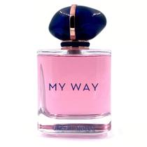 Perfume Feminino My Way Giorgio Armani Eau De Parfum 50Ml