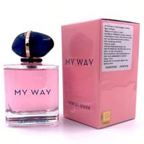 Perfume Feminino My Way Giorgio Armani Eau De Parfum 90Ml