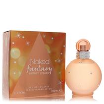 Perfume Feminino Naked Fantasy Britney Spears Eau De Toilette 100 Ml