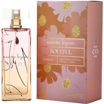 Perfume Feminino Nanette Lepore Soulful Eau De Parfum Spray 100 Ml