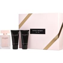 Perfume Feminino Narciso Rodriguez EDP Spray 150 Ml&Loção Corporal Gel Banho