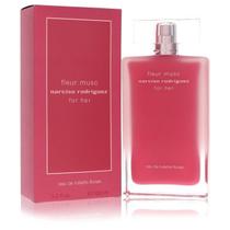 Perfume Feminino Narciso Rodriguez Fleur Musc 100 Ml Eau De Toilette Florale