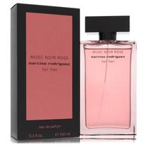 Perfume Feminino Narciso Rodriguez Musc Noir Rose Eau De Parfum 100 Ml