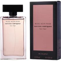 Perfume Feminino Narciso Rodriguez Musc Noir Rose Eau De Parfum Spray 100 Ml