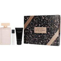 Perfume Feminino Narciso Rodriguez Musc Nude EDP Spray 100 Ml&Loção Corporal 50 9 Mini