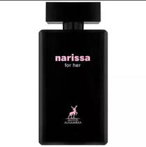 Perfume Feminino Narissa For Her Eau de Parfum 100ml Maison Alhambra Perfume Feminino Narissa For Her Eau de Parfum 100ml Maison Alhambra