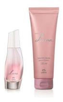 Perfume Feminino Natura Luna Miniatura 25ml + Sabonete Liq. Perfume Feminino Natura Luna Miniatura 25ml + Sabonete Liq.