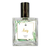 Perfume Feminino Natural Aniz 50ml - Essência Do Brasil