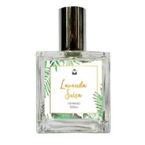 Perfume Feminino Natural Lavanda Suiça 50ml